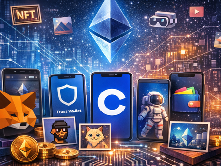 Best Software Wallets for Ethereum NFTs