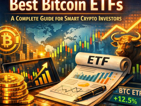 Best Bitcoin ETFs in 2026: A Complete Guide for Smart Crypto Investors