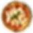 ★ Margherita 10 inch Pizza