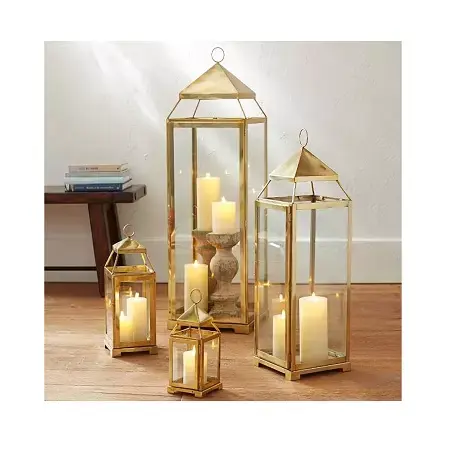 Gold Lanterns