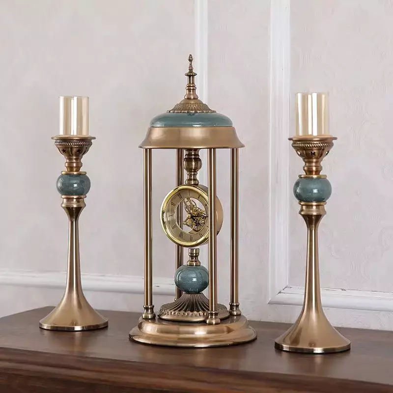 Antique Candle Holder