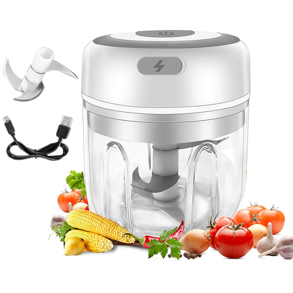 Electric Vegerable Cutter