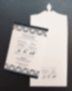 Custom Made Envelope