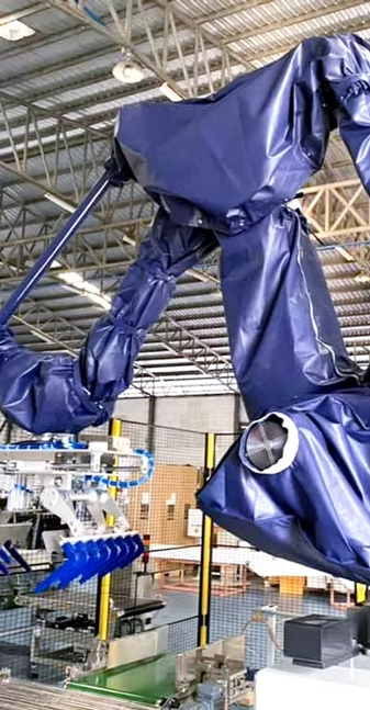Robot Jacket เหมาะกับหุ่นยนต์แบบไหนบ้าง? เลือกใช้งานยังไงให้ตรงประเภท