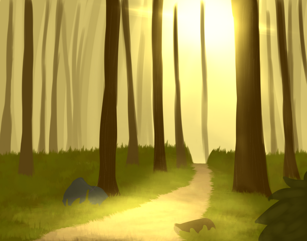Forest Background