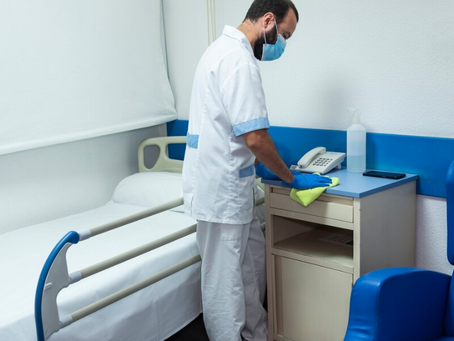 Specialized Medical Office Cleaning Services for, Sterile & Spotless Spaces