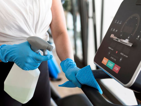 What Makes a Cleaning Company Right for Your Gym? 6 Questions to Ask
