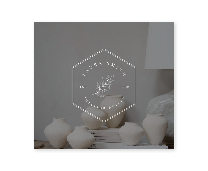 Interior Design Logo by Propaganda Creativ