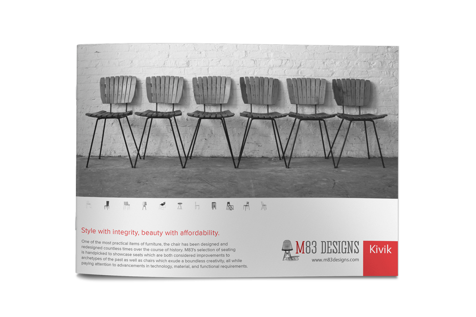 Brochure Design by Propaganda Creativ