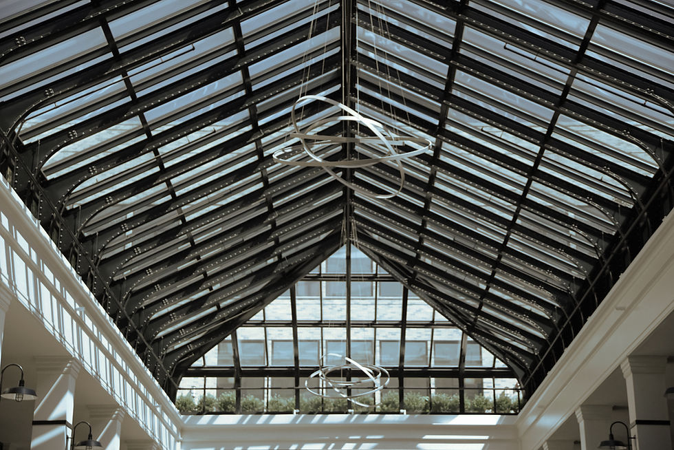 Going through my Hard Drive I was side tracked.  I opened a folder from a job we had earlier this year.  This photo was taken on my mini tour through Newark New Jersey.  This was a new construction that consisted of condos, a media studio and a whole foods.  This was 25 minutes away from the Financial district.  I call this piece "Future Hope".  Newark New Jersey might be the next move...