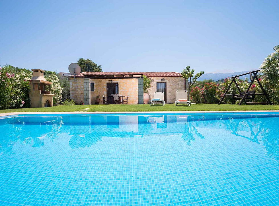 holidays in Crete