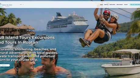 Bookings Website