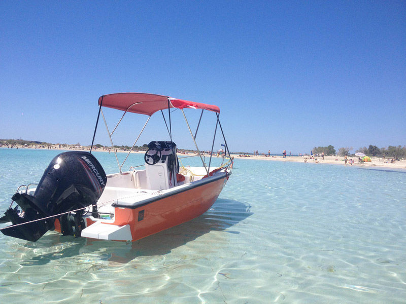 Private Motor Boat Hire