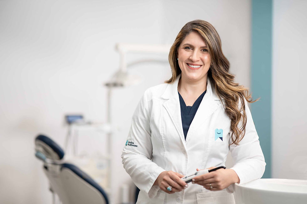 Odontogeriatría: Esencial para el Bienestar del Adulto Mayor