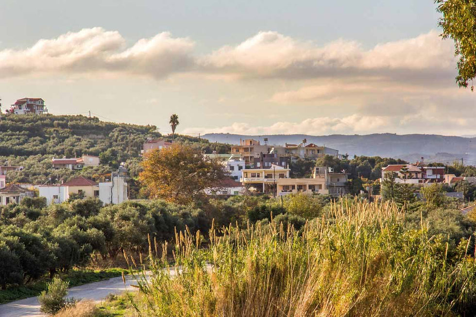Tavronitis