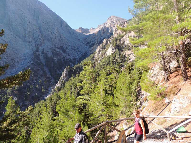 Samaria Gorge