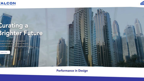 A Website for Construction Company  