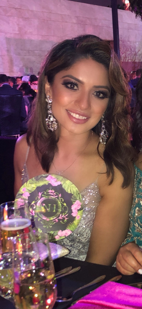 dolly indian cabo hair and makeup