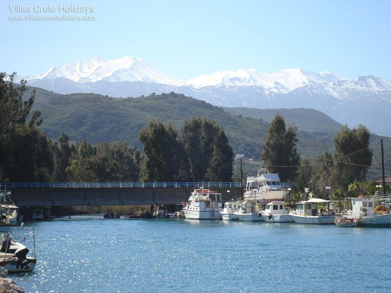 Georgioupolis Crete