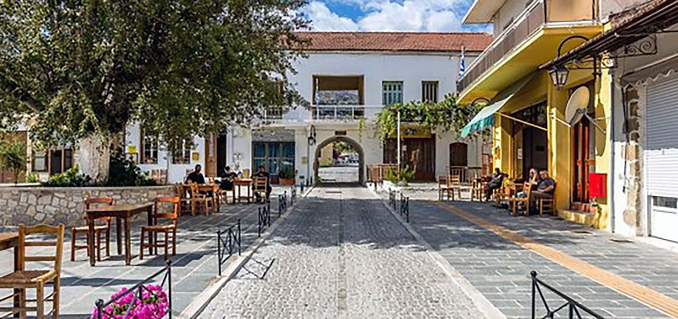 fres village square