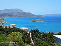 Holiday villas in Greece