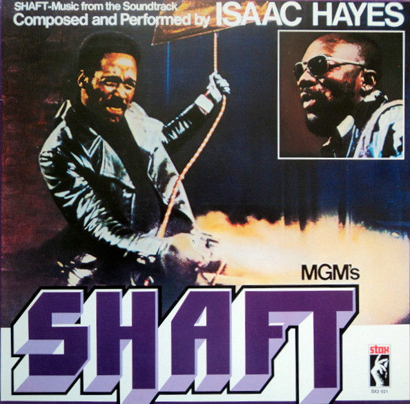 Issac Hayes Shaft