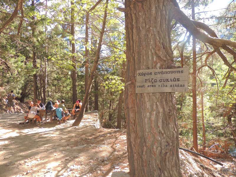 Samaria Gorge