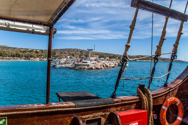 Pirate Ship Cruise