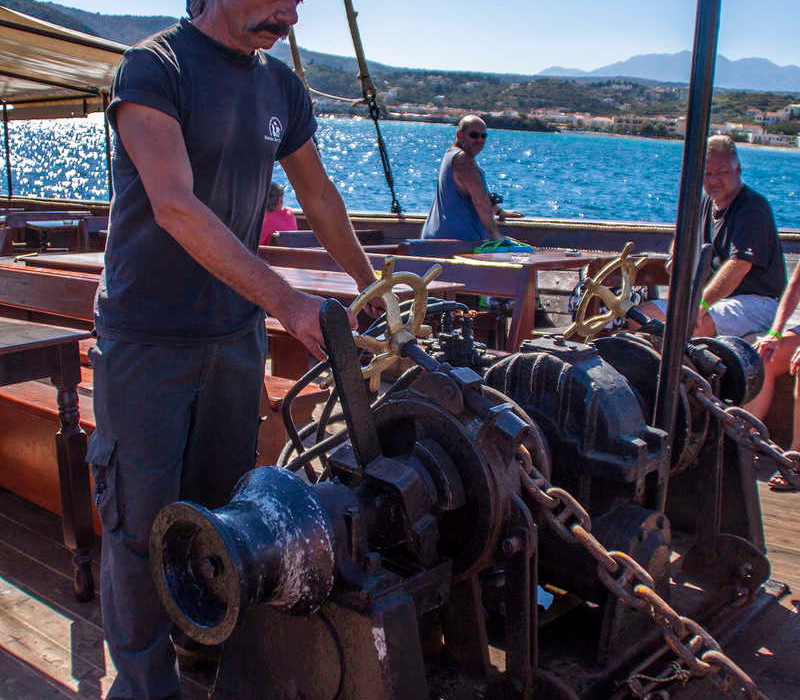 Pirate Ship Cruise