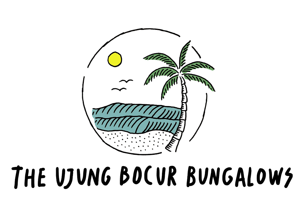 The Ujung Bocur Bungalows