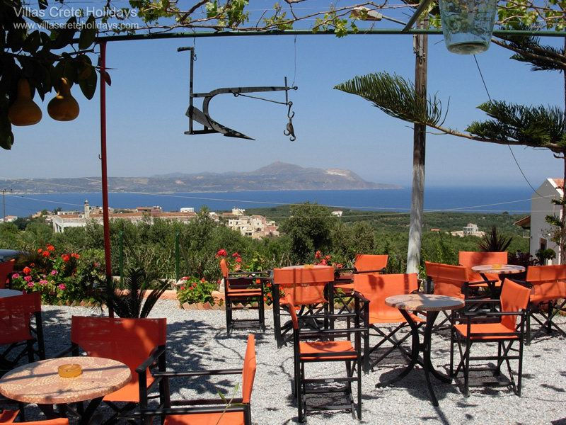 Plaka Crete