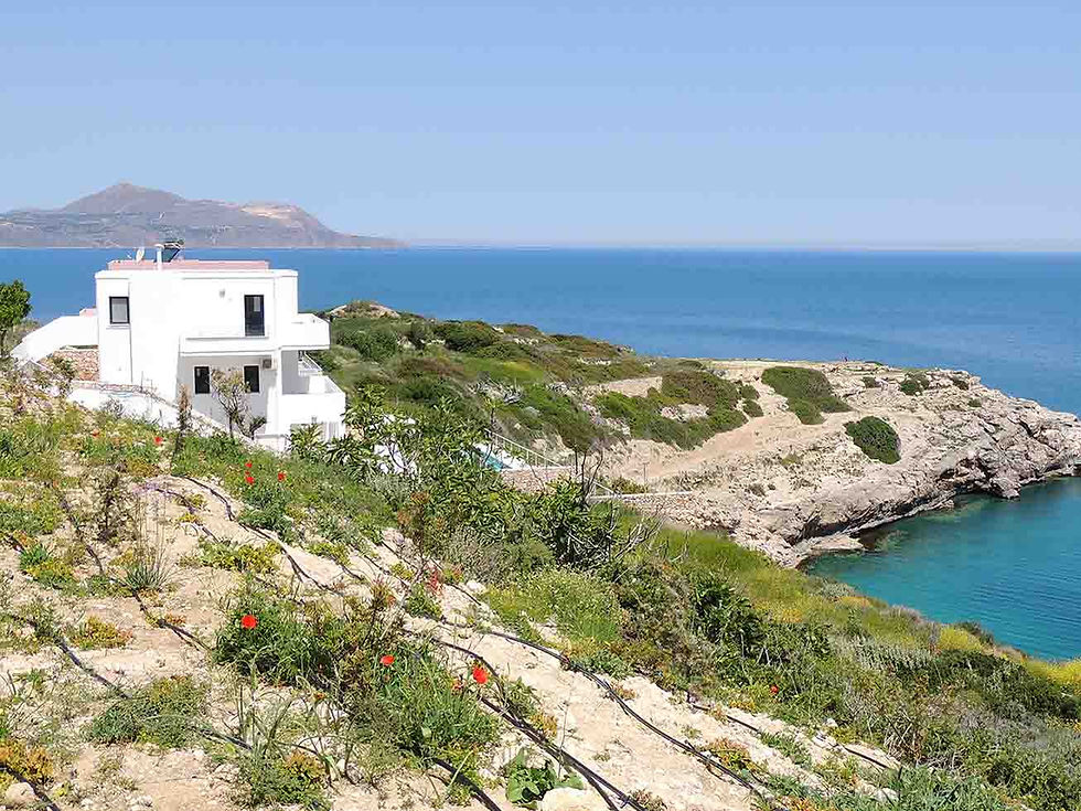 See view villa rental