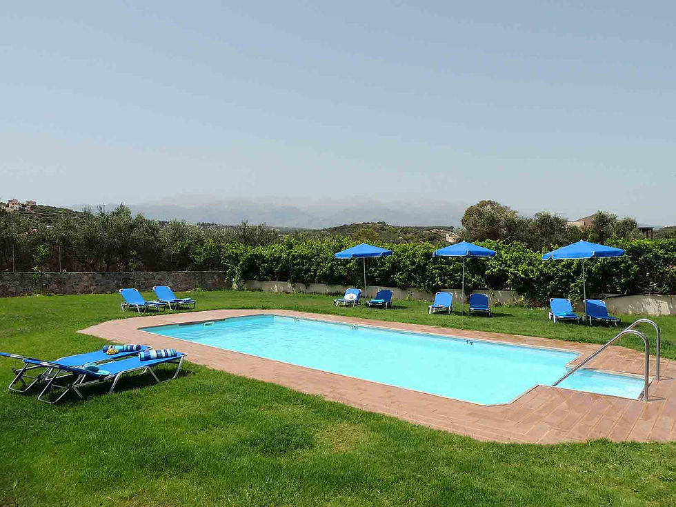rent villa