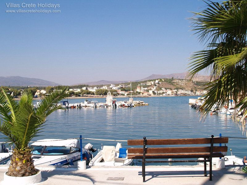 Kalives Crete