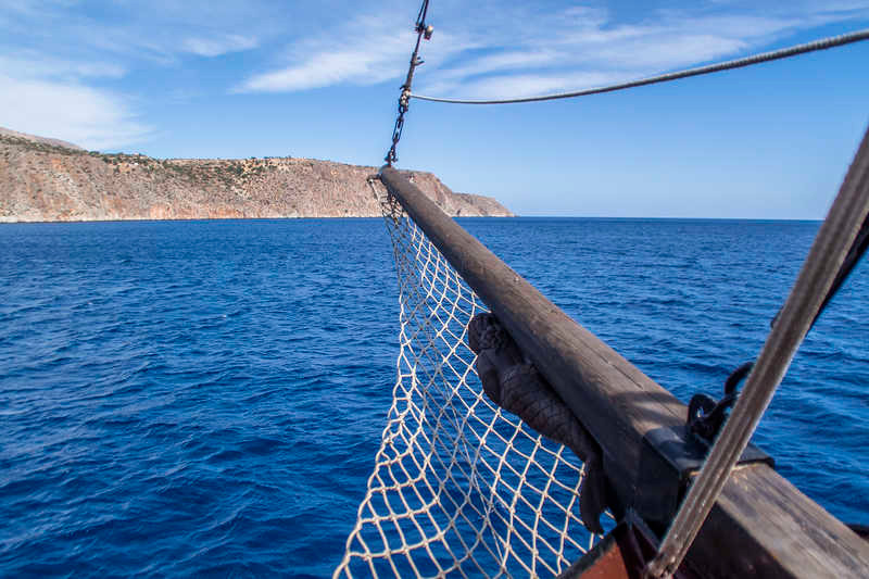 Pirate Ship Cruise