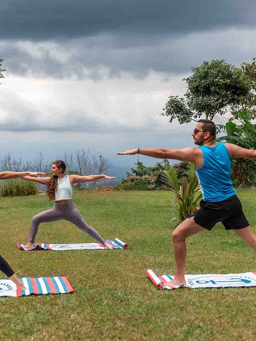 Yoga en Costa Rica