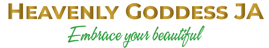 HEAVENLY GODDESS logo