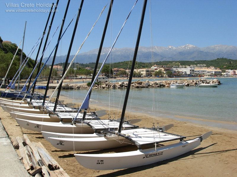 Holidays in Crete