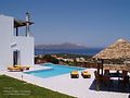 Luxury villas in Greece
