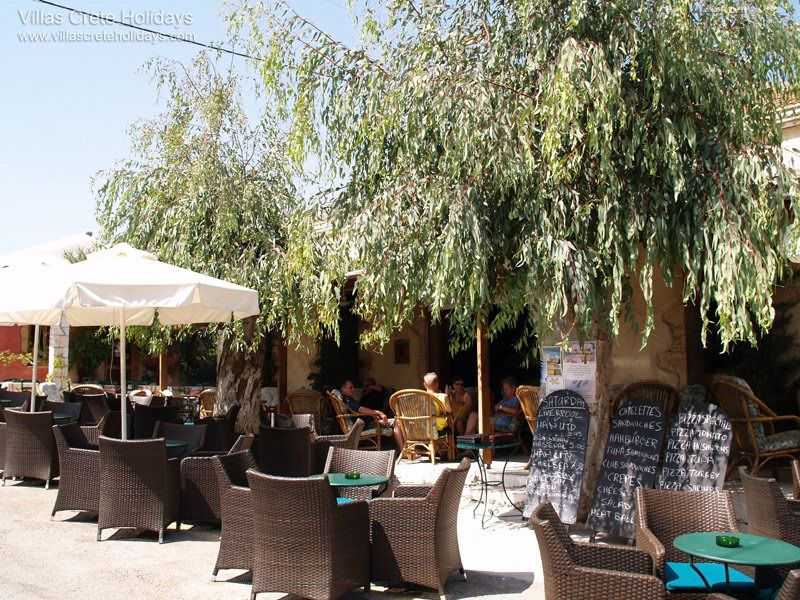 Plaka Crete