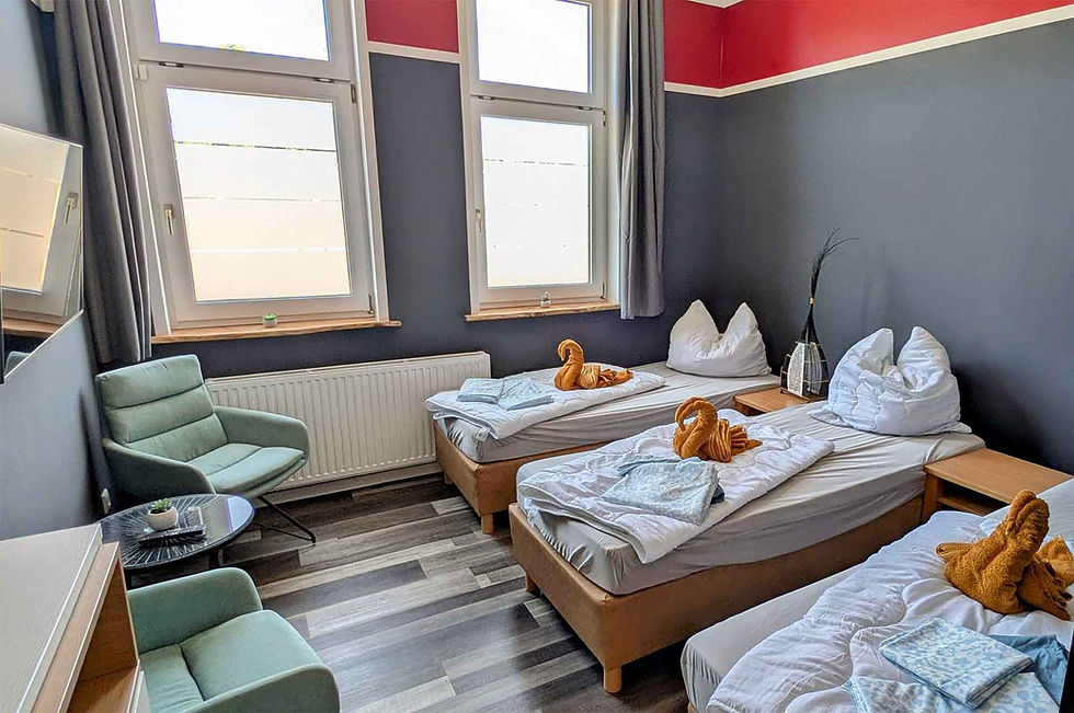 modernes loft deutschland