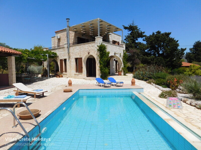 holiday villa for rent
