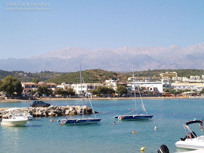 Almyrida Crete