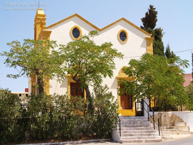 Kokkino Horio Crète