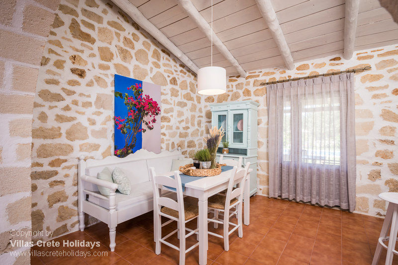 Affordable villas in Crete for rent