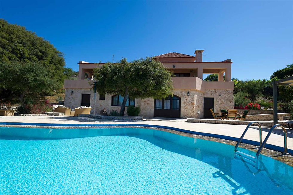 greece rental