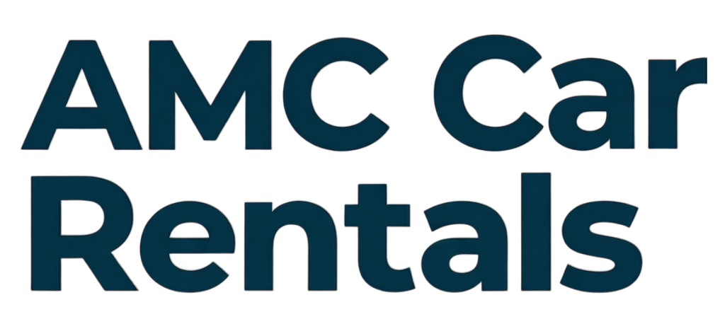 AMC Car Rentals Bahamas logo