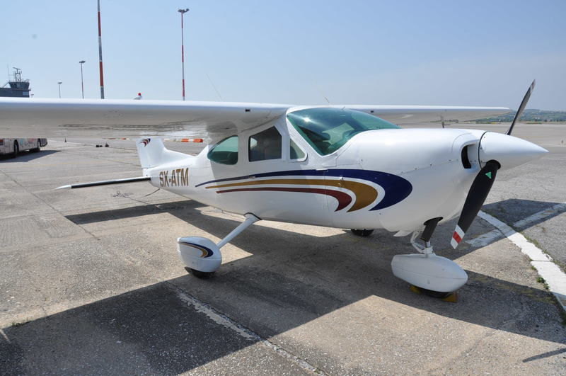 Private Aerial Tour