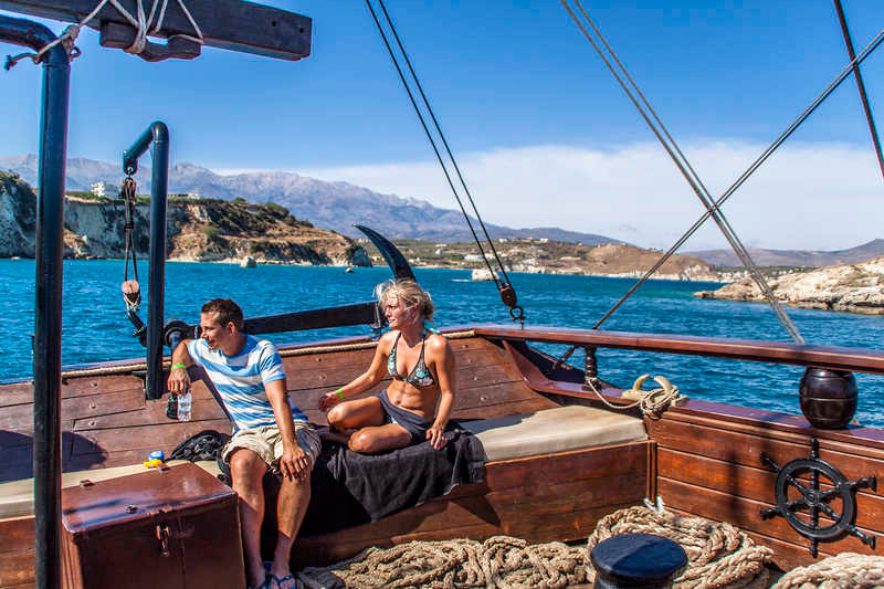 Pirate Ship Cruise