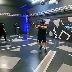 VR-Spiele